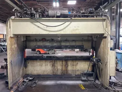PACIFIC 200-12 Press Brakes | 520 Machinery Sales LLC (18)