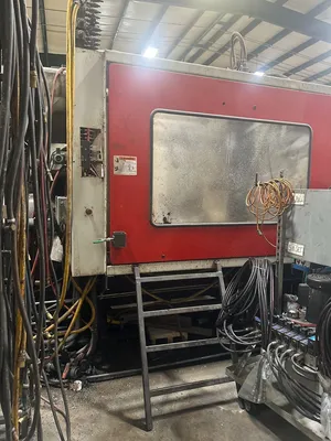 2002 MILACRON MM-880-116 Horizontal Plastic Injection Molding Machines | JYC MACHINERY (10)