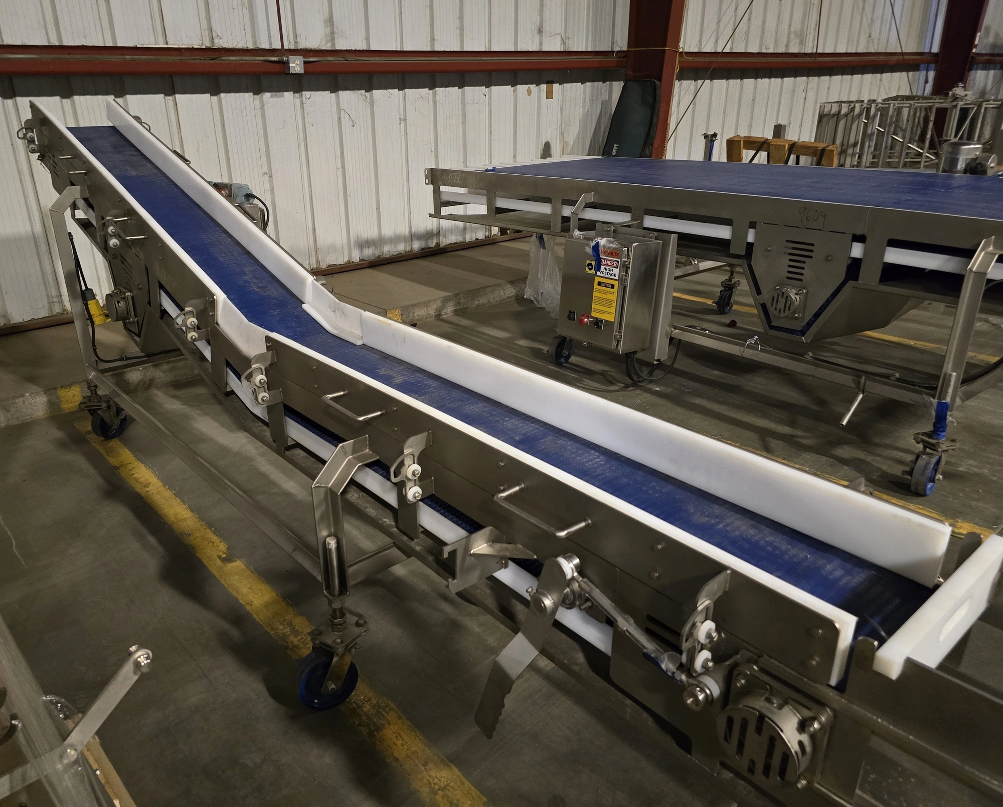 USED AMFEC BC 200