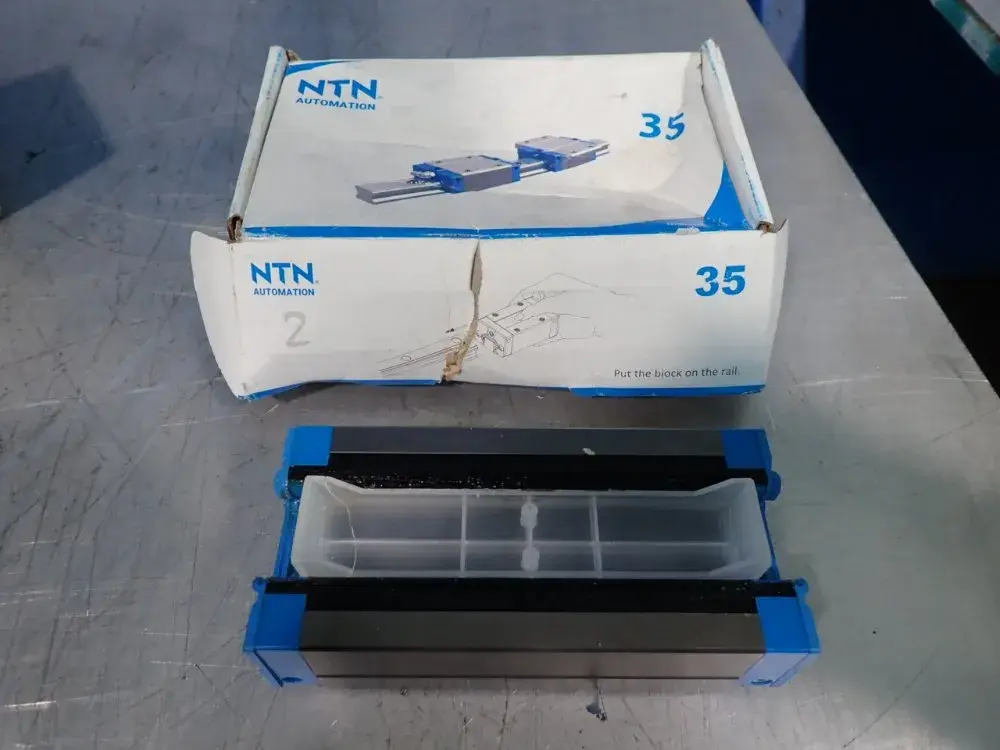 New | in-Stock NTN LGBCS35BESSNZ1N Tooling & Accessories (Other) Ohio US | HGR 24 #912699