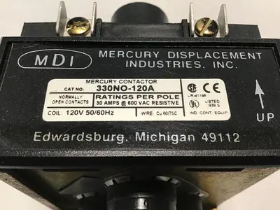 USED MDI 330NO-120A