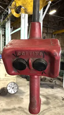Used COFFING JF 1/4 Hoists (All Types) Ohio US | CW WOOD MACHINERY #1293589