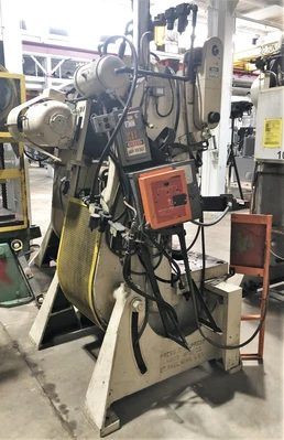 USED HAVIR PRESS RITE HAVIR PRESS RITE 85 PRESS
