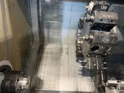 2020 HAAS ST-20Y CNC Lathes | Silverlight CNC, Inc (6)