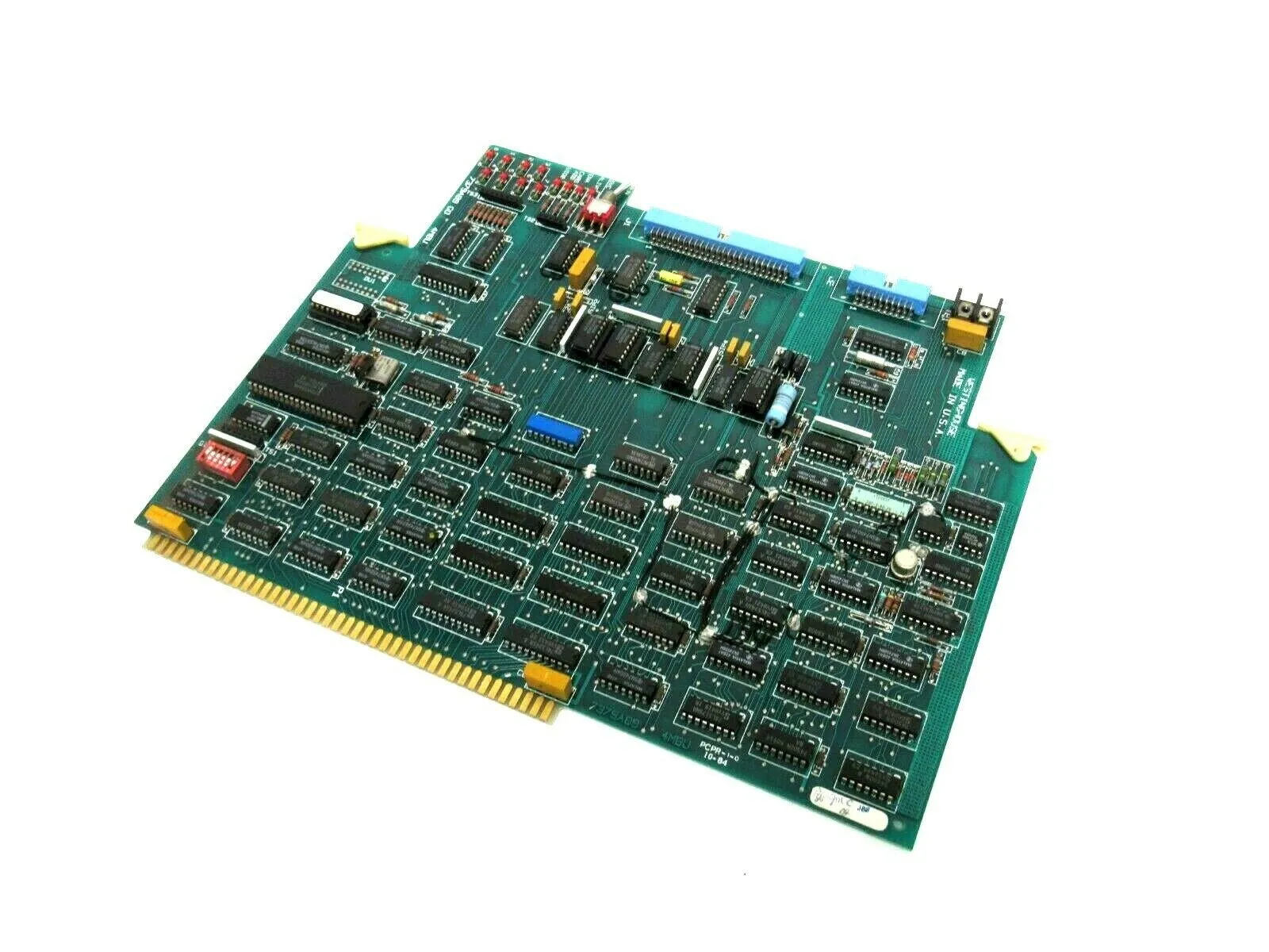 USED WESTINGHOUSE 7379A89G01 CIRCUIT BOARD 4MBU8