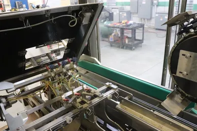 Used 2021 SYNTEGON MEC Carton Machines Georgia US | The Equipment Hub #281123