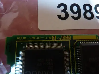 USED FANUC A20B-2900-0160/02A