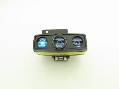 Cognex 3D-A1000-DIM-L 3D Dimensioning System Smart Camera 24V