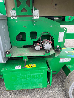 USED 2016 Genie Z-45/25J DC
