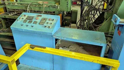 RUESCH 24" x 5.00" x 10,000# Slitting Line (14701) SLITTING LINES | Machinery International LLC (21)