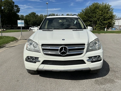 Used 2011 MERCEDES-BENZ GL350 SUVs Michigan US | Miedema Asset Management Group #1474428