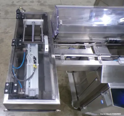 Used SELMI CHOCOLATE MACHINERY TOP EX Chocolate Confectionary Tempering Illinois US | Aaron Equipment #1553531