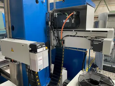 Used 2025 TOS VARNSDORF WH-10 Horizontal Table Type Boring Mills Georgia US | Shub Machinery #124922