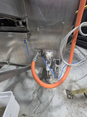 Used AUXPAMA BAKERY SOLUTIONS CORLIN-AQUA Scoring & Perforating Machines California US | BakeryEquipment.com #1555984