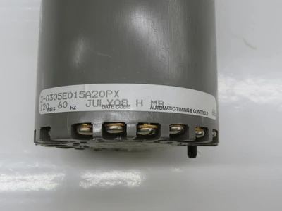 New | in-Stock ATC AUTOMATIC TIMING & CONTROLS _UNKNOWN_ Timers | OCO Industrial #1669299