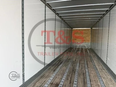 Used 2021 GREAT DANE _UNKNOWN_ Box Trailers Illinois US | T&S Trailer Pool #1509423