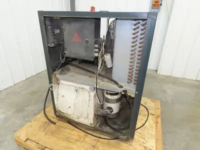 Kaeser TC-31 Refrigerated Compressed Air Dryer 115V 1PH Pneumatic Missing Cover