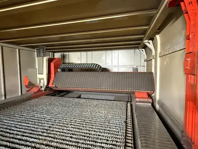USED 2019 BYSTRONIC BYSTAR FIBER 4020