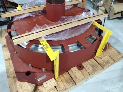 NEW SENIOR FLEXONICS PATHWAY EXPANSION UNIT BELLOWS 95 PSIG, 550 DEG F.