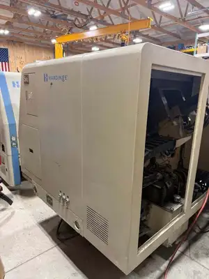 2005 HARDINGE TALENT 10/78 Lathe CNC | Asset Exchange Corporation (4)