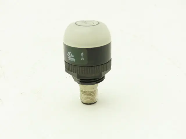 Banner K30ALBT2RGHQ Touch Sensor Red Green Light 12-30VDC