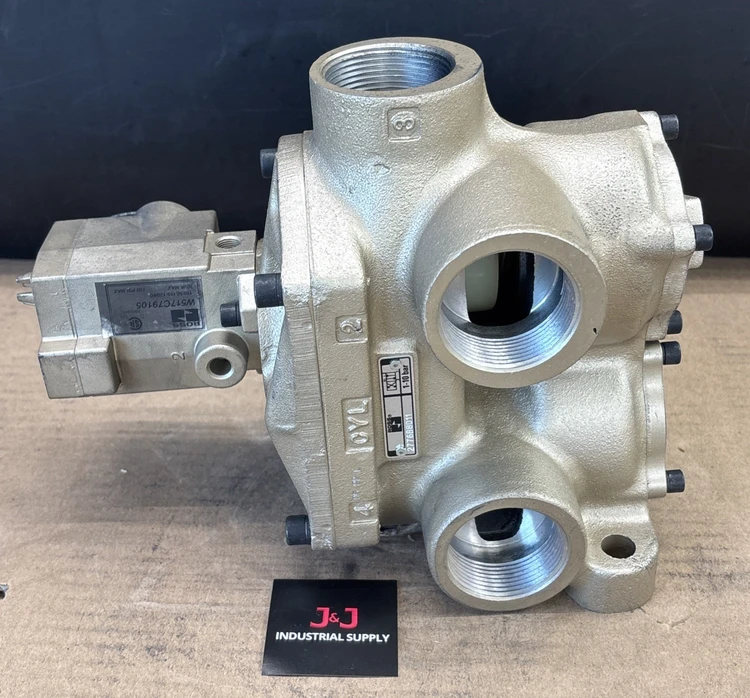 New | in-Stock Ross 2776B8011 Valves/Fittings Indiana US | J&J Industrial Supply #1481559