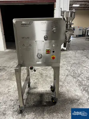 USED Frewitt Frewitt MF-LAB Laboratory Mill