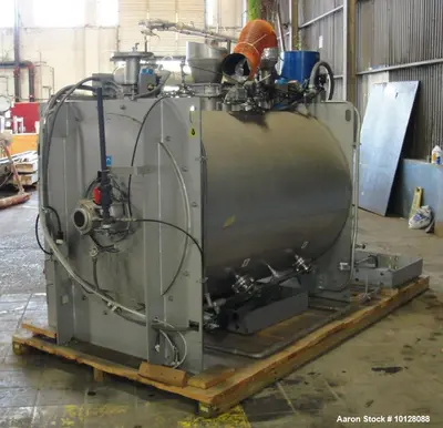 USED MIX SRL MXC2400