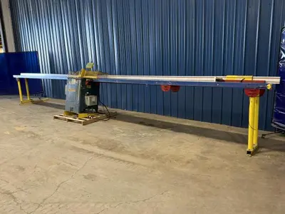 Used WHIRLWIND 212R Woodworking Saws Pennsylvania US | RT Machine Company #1418260