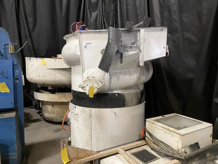 Used WALTHER CA-650 Vibratory Machines Michigan US | RAB Industries, Inc. #184111