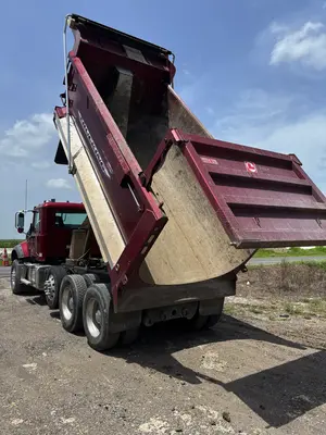 Used 2021 MACK GRANITE 64FR Dump trucks Louisiana US | Proxy Equipment #1388983
