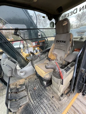 Used 2012 Deere 350GLC Excavators Maryland US | Zadoon Equipment #1480545