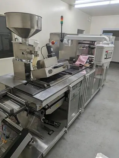 Used 2020 ALIGNED-TEC DPH260H Blister Sealers Ontario CA | The Equipment Kings #395638