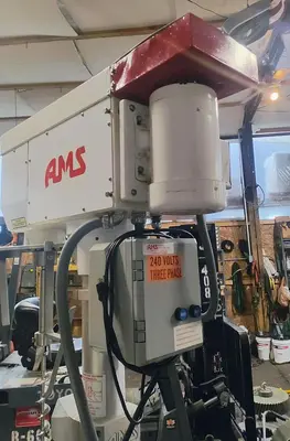 USED 2006 AMS FILLING SYSTEMS A100