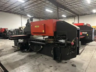 USED AMADA PEGA 367
