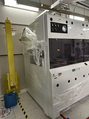 MODUTEK CORP WET BENCH 8878