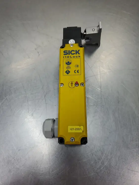 Used SICK i10-E0233 Relays & Switches South Carolina US | Palmetto Automation #1159042