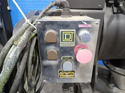USED LITTLEFORD LODGIE FM130D