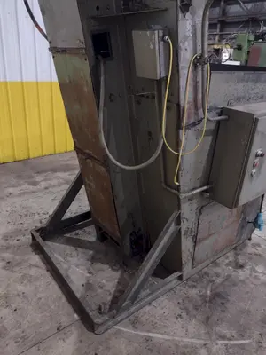 USED FEEDALL 2500
