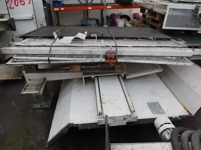 Used _UNKNOWN_ _UNKNOWN_ Die Casting Machines RO | Apex Group #1552190