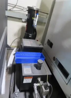 2022 MAZAK VC-500A/5X Machining Centers, 5 Axis | Asset Exchange Corporation (10)