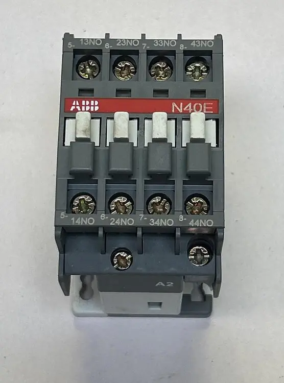 New | in-Stock ABB N40E Miscellaneous Equipment (Electrical & Power) | Surplus Asset Holdings #1201543