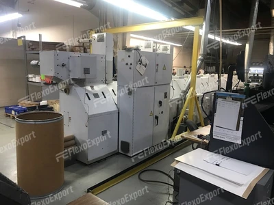 Used 2003 MARK ANDY LP3000 Flexo Printing Presses Connecticut US | FlexoExport #1518502