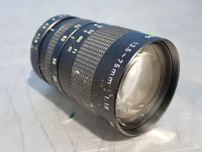 Olympus  Aplanat Achromat Condenser And Zoom Lens