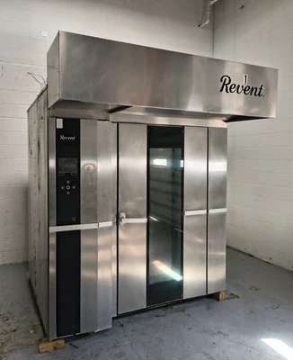 Used 2011 REVENT 724 G CG U Ovens California US | BakeryEquipment.com #1562038