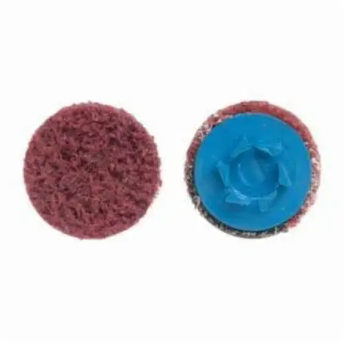 Norton Vortex 3" Discs Rapid Prep Quick Change Disc Aluminum Oxide Type TP 25pk