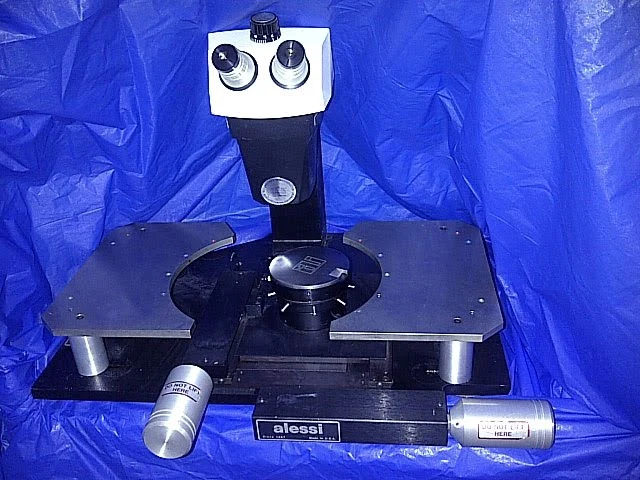 Used ALESSI _UNKNOWN_ Semiconductor Test Massachusetts US | J.M. Industries #1045416