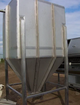 Used _UNKNOWN_ _UNKNOWN_ Dish & Cone Bottom Tanks Minnesota US | A&I Equipment #1317818