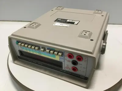 USED GW INSTEK GDM-8135
