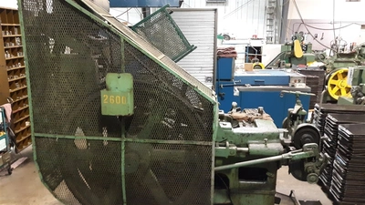 Used MANVILLE 312C DSSD Cold Headers New York US | Barbarotto Int'l Sales Corp #1332983